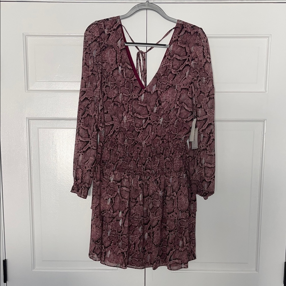 1. State Long Sleeve Dress